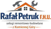 Nazwa firmy Rafał Petruk F.H.U. usługi remontowo-budowlane z Kamiennej Góry